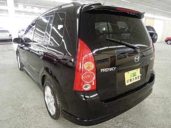 Mazda 馬自達 Premacy  照片10