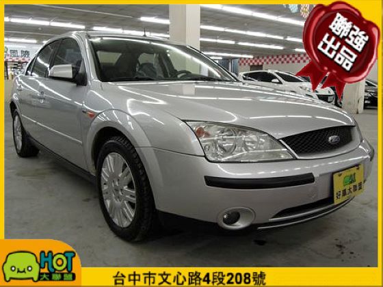 Ford 福特 Mondeo RS  照片1