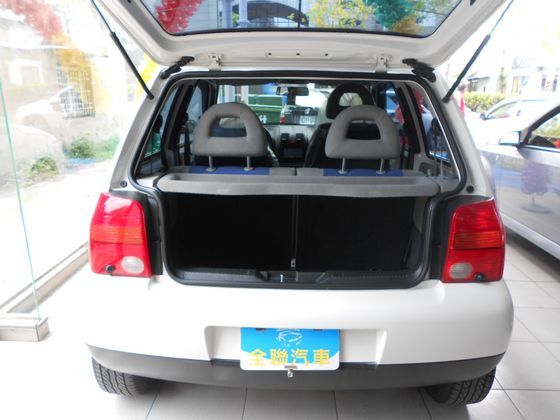 VW 福斯 Lupo 照片9