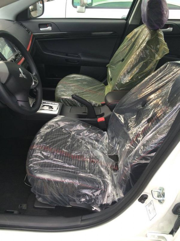 全新 LANCER FORTIS IO 照片5