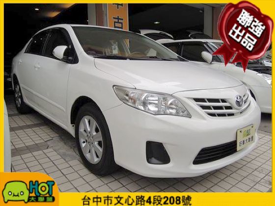 Toyota豐田 Altis 照片1