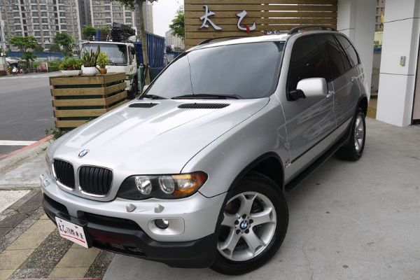 【太乙】2006年 BMW X5 照片1