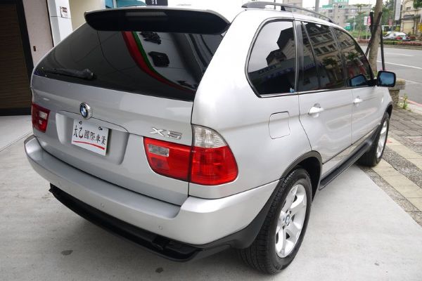【太乙】2006年 BMW X5 照片2