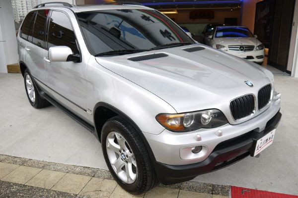 【太乙】2006年 BMW X5 照片4