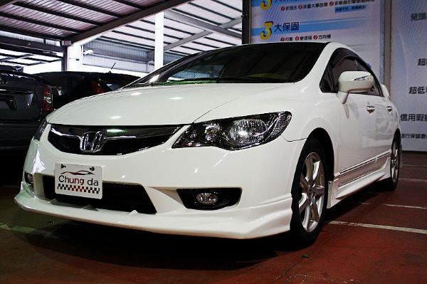 Civic K12 照片2