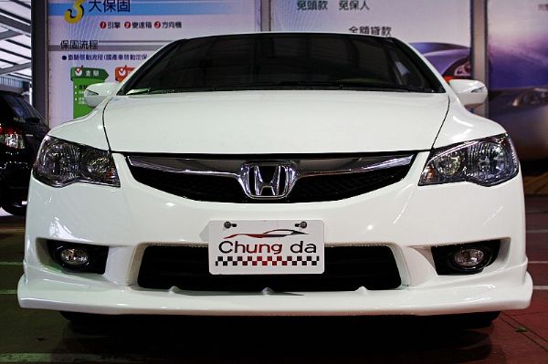 Civic K12 照片10