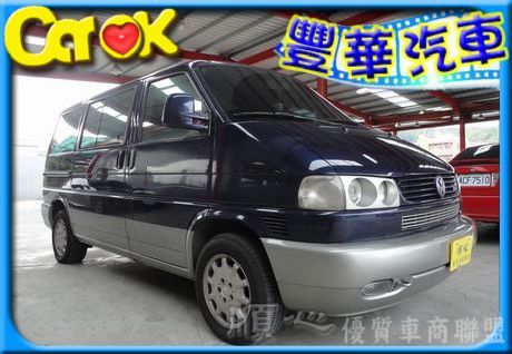 VW 福斯 T4 VR6  照片1