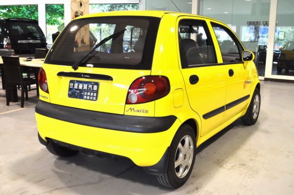 06 MATIZ 免頭款免保人全額超貸 照片2