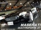 桃園市OUATTROPORTE GT MASERATI 瑪莎拉蒂 / Quattroporte中古車