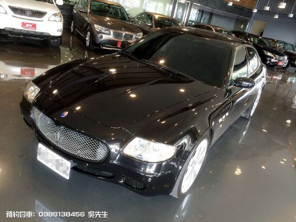 OUATTROPORTE GT 照片3