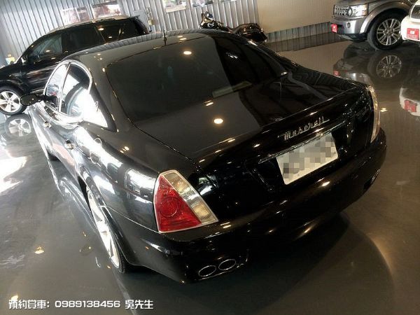 OUATTROPORTE GT 照片4