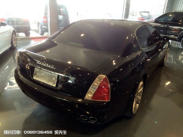 OUATTROPORTE GT 照片5