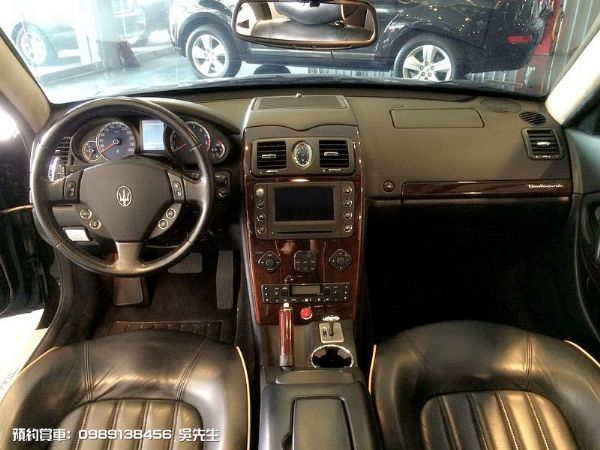 OUATTROPORTE GT 照片6