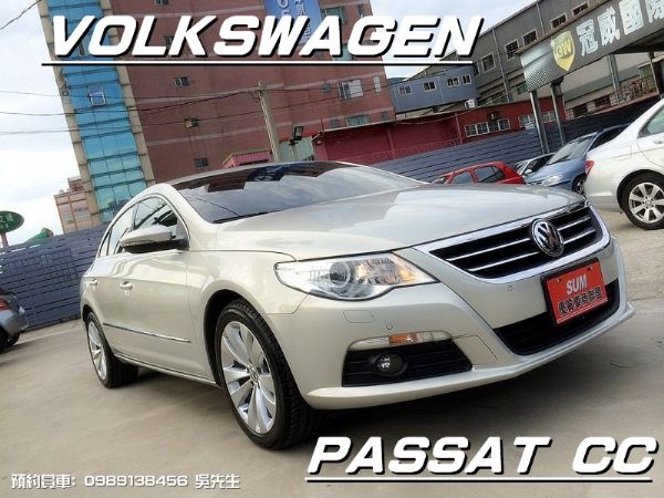 PASSAT CC 2.0TDI 照片1