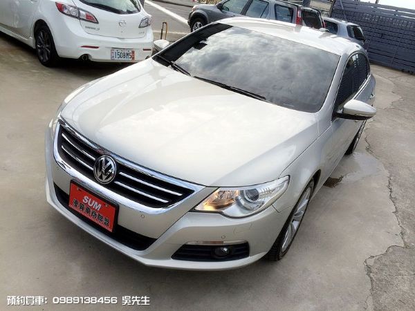 PASSAT CC 2.0TDI 照片2