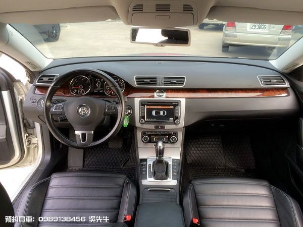 PASSAT CC 2.0TDI 照片5