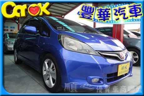 Honda 本田 FIT  照片1