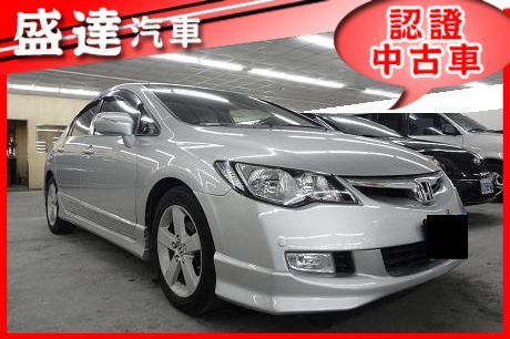 Honda 本田 Civic K12 照片1