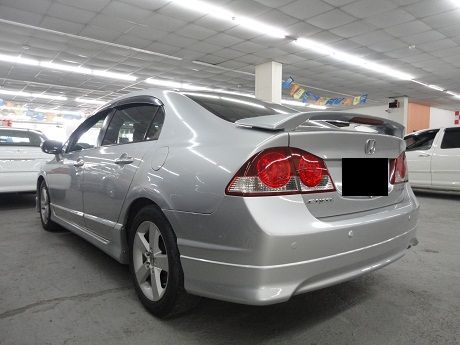 Honda 本田 Civic K12 照片10