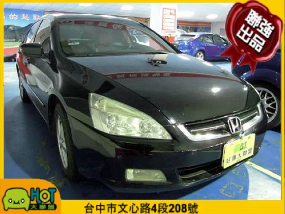 Honda 本田 Accord K11 照片1