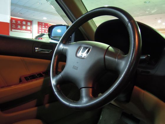 Honda 本田 Accord K11 照片3