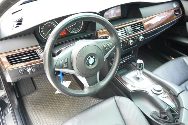 【太乙】2007年 BMW 523i 照片10