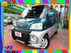 台中市02三菱菱利綠/銀1.2 4WD MITSUBISHI 三菱 / Veryca(菱利)中古車