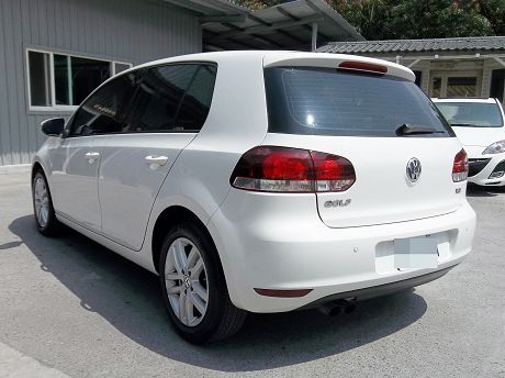 VW GOLF TSI 11年 1.4白 照片10