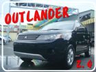 彰化縣三菱 奧蘭德 09年 2.4黑 MITSUBISHI 三菱 / Outlander中古車