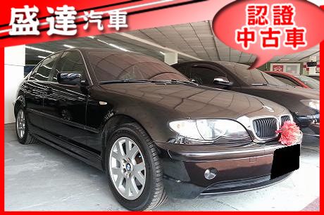 BMW 寶馬 3系列 318 照片1