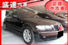 台中市BMW 寶馬 3系列 318 BMW 寶馬 / 318i中古車