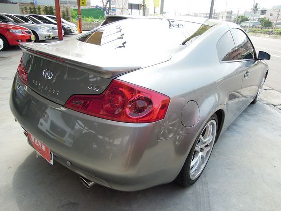 極致 G35 Coupe 照片10