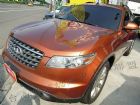 台南市Infiniti 極致 FX35 INFINITI 極致 / FX35中古車