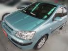 台南市Hyundai 現代 Getz HYUNDAI 現代 / Getz中古車