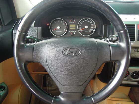 Hyundai 現代 Getz 照片5