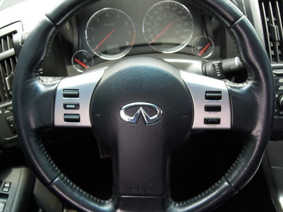 Infiniti 極致 FX35 照片5