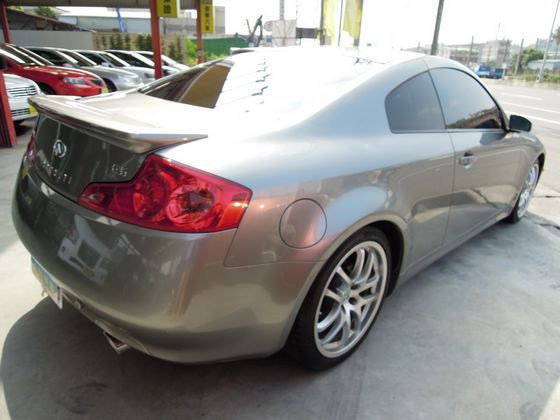 極致 G35 Coupe 照片10