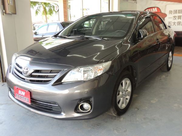 Toyota  阿提斯 Altis   照片8