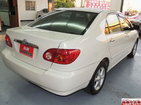  Toyota 豐田 Altis 阿提斯 照片8