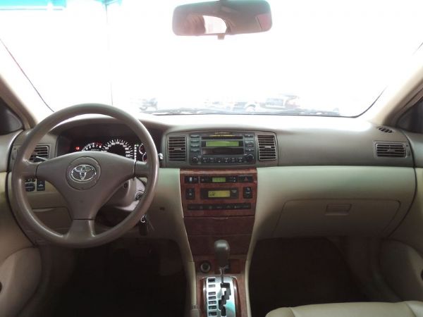 TOYOTA 阿提斯 ALTIS 黑 照片4