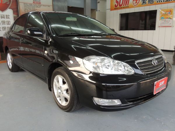 TOYOTA 阿提斯 ALTIS 黑 照片8