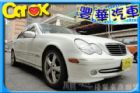 台中市Benz賓士C-Class C 230K BENZ 賓士 / C230 Kompressor中古車