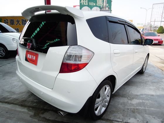 Honda 本田 FIT 照片10