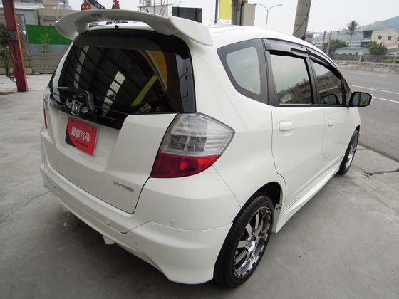 Honda 本田 FIT 照片10