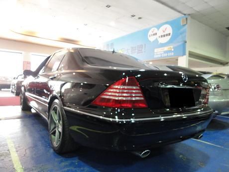 Benz賓士S-Class S 320L 照片10