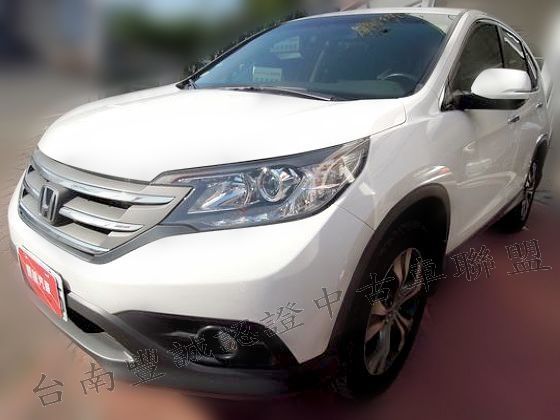 Honda 本田 CR-V 照片1