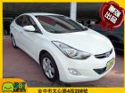 台中市Hyundai 現代 Elantra HYUNDAI 現代 / Elantra中古車