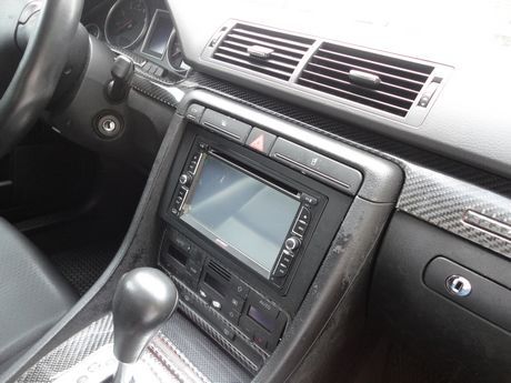Audi 奧迪 A4 1.8T  照片4