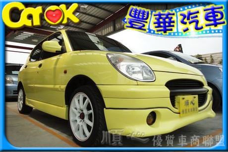 Daihatsu 大發 Sirion  照片1