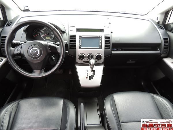  Mazda 馬自達 馬5  2.0 白 照片3